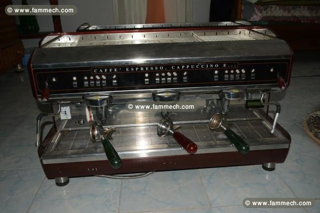 02 machine a café professionnelle