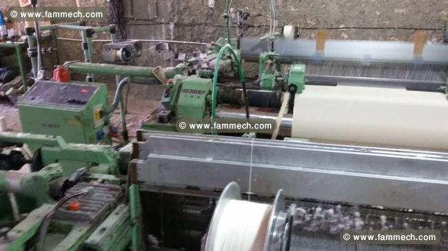 03 machines DORNIER HTV