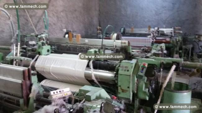 03 machines DORNIER HTV