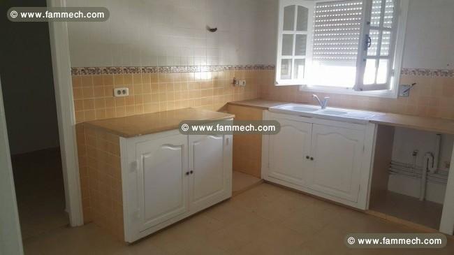 1 ere etage villa 