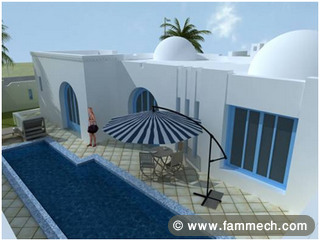 12 villas de charme:s+2_s+3 (piscine en option)