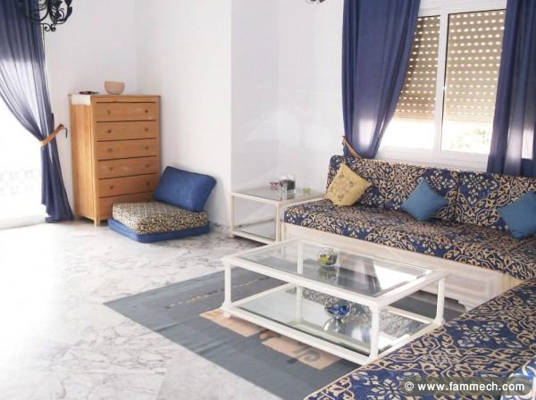 Location de vacance appartement jasmin 