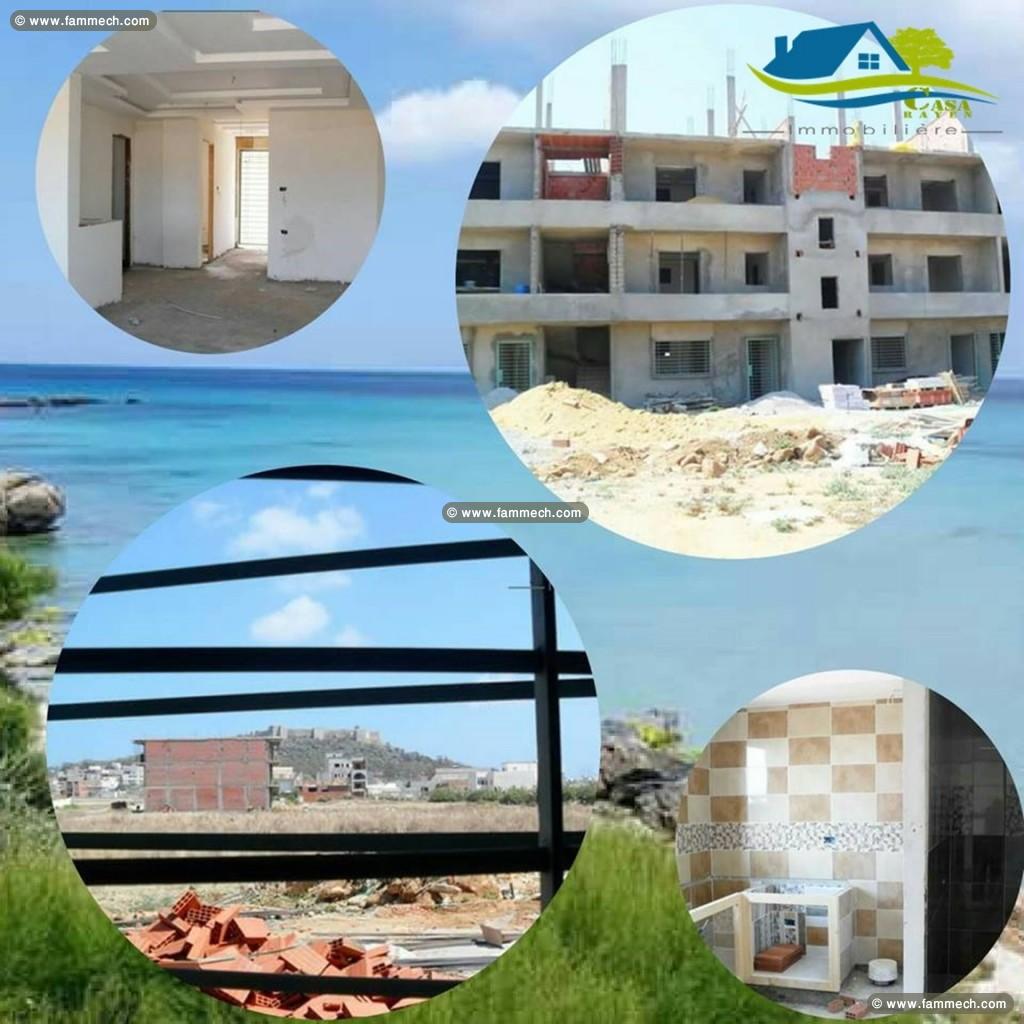 17 appartements à kélibia 