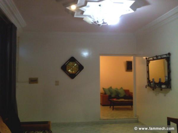 1er etage d'une maison arabe s+3 indepandent