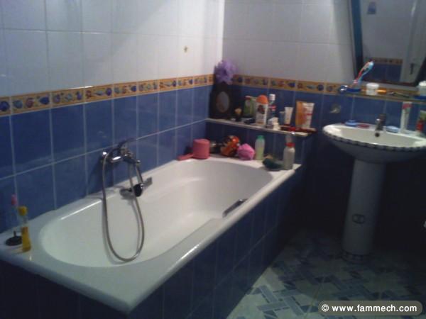 1er etage d'une maison arabe s+3 indepandent