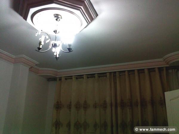 1er etage d'une maison arabe s+3 indepandent
