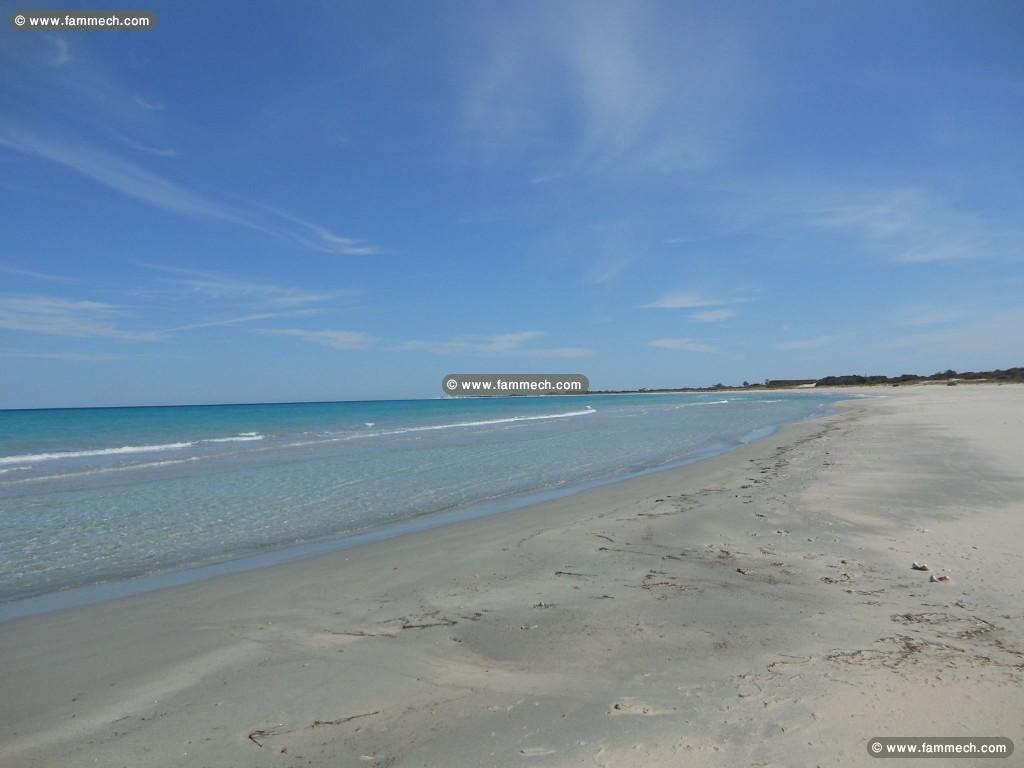 1H terrain dans un emplacement magnifique 