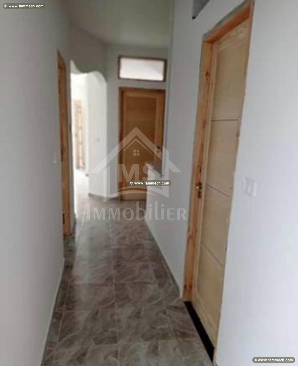 2 appartements à vendre àTazarka 51355351