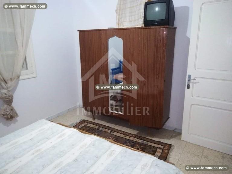 2 appartements vue mer à vendre à Hammamet Nord