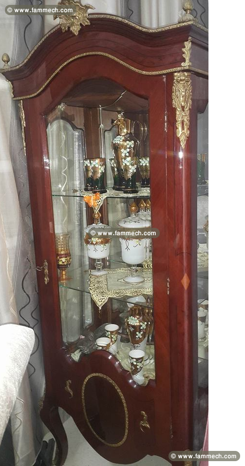 2 Argentières modele egyptien
