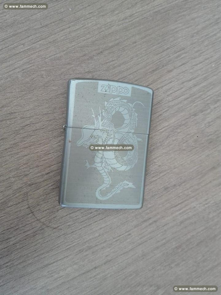 2 Briquets ZIPPO 