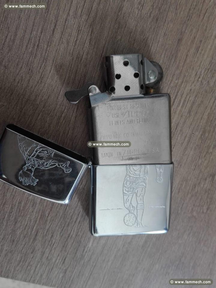 2 Briquets ZIPPO 