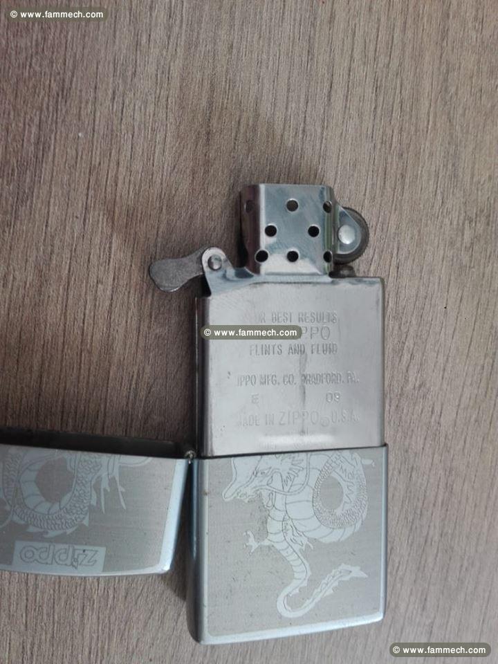 2 Briquets ZIPPO 