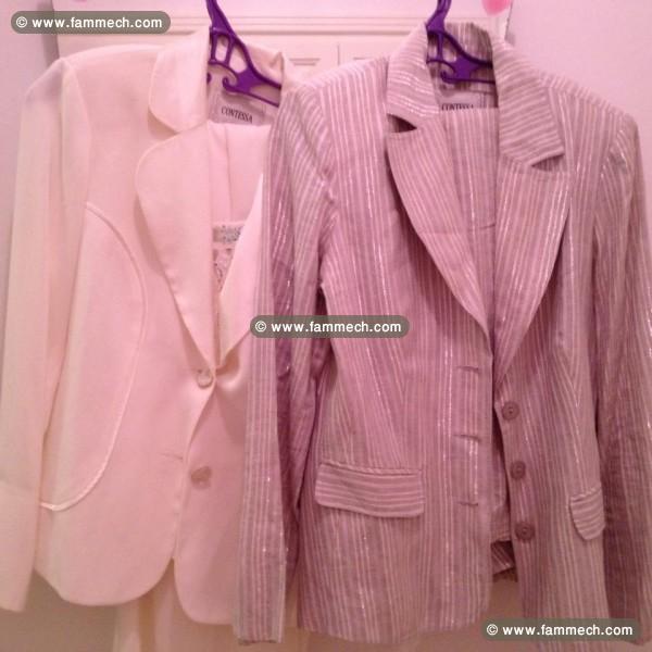 2 ensembles femme