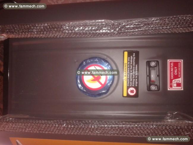 2 GROUPE ELECTROGENE lombardini essence md  9600 