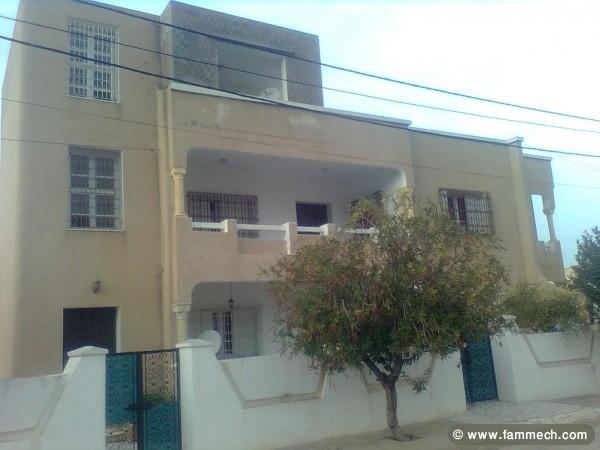 2 maison s+4 hammam chatt