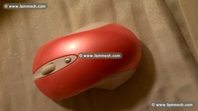2 souris bluetooth