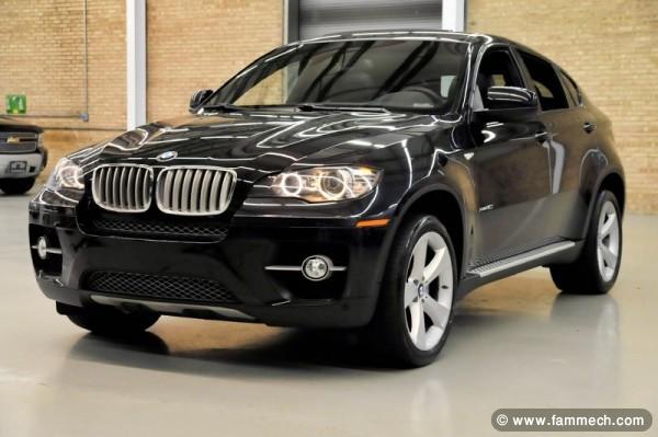 2009 BMW X6 xDrive50i Sport
