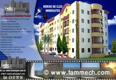 Des appartements a vendre Le Résidence BIGSTAR PLAGE au bord du plage
