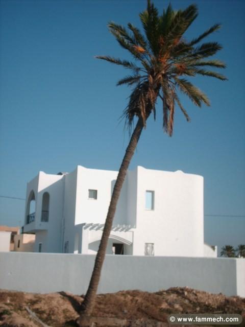 Villa à Vendre à Djerba en Tunisie