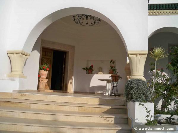 Villa de rève hammamet