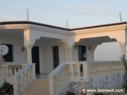 belle villa proche de la mer 