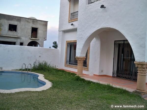 Villa Fathi a Hammamet