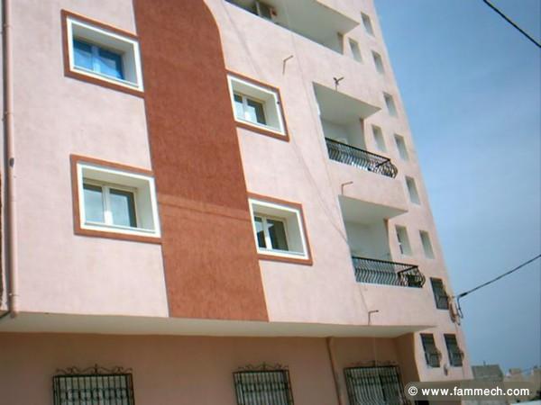 Appartements S+1 et S+2 à Sidi Abdelhamid à SOUSSE