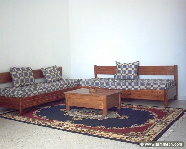 Appartements S+1 et S+2 à Sidi Abdelhamid à SOUSSE