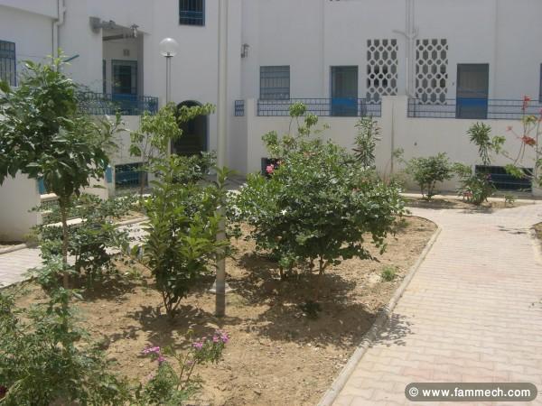 appartement s+3 hammamet nord mrezga residence manara