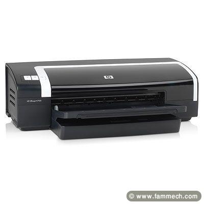 A vendre imprimante HP 7100