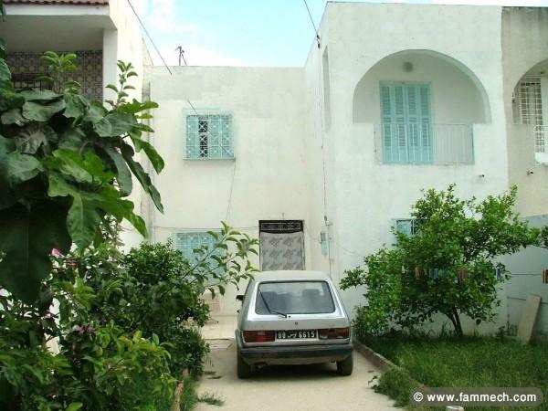 villa duplex à vendre