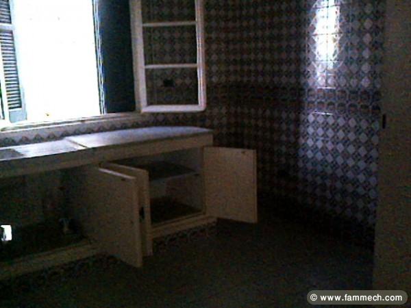 Duplex avec Titre foncier