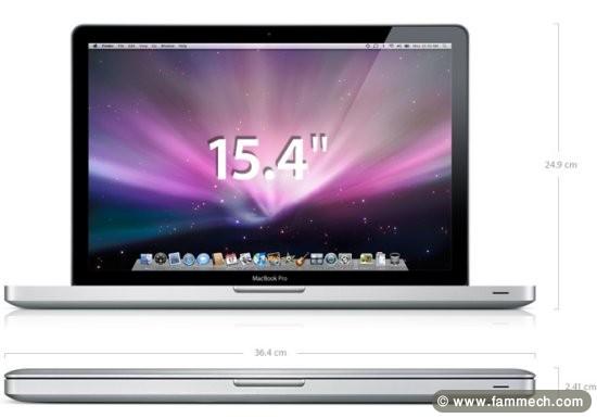 MACBOOKPRO 2.66 Ghz