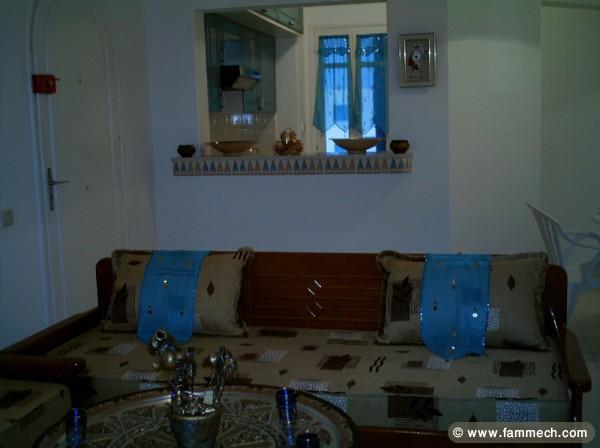 Location Appartement Bord de mer tout équipé