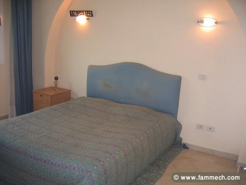 bab saadoun ,à louer une belle villa de 3 niveaux