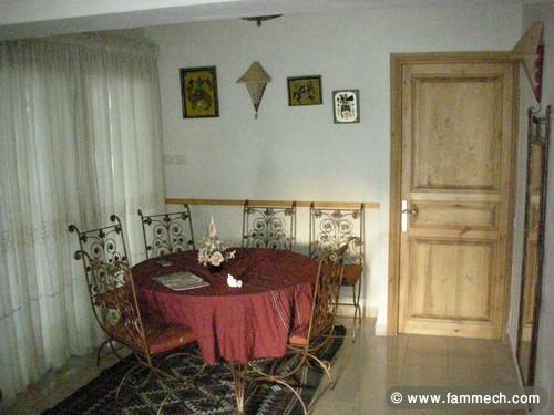 djerba,mezraya à louer une maison meublée