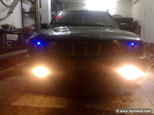 bmw 525tds très bonne état tt option