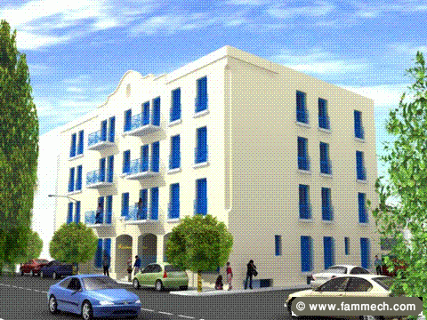 BANLIEUE NORD LA GOULETTE