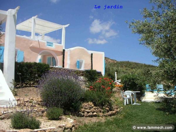 vente maison au coeur du montagne