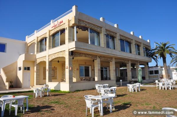 projet touristique 