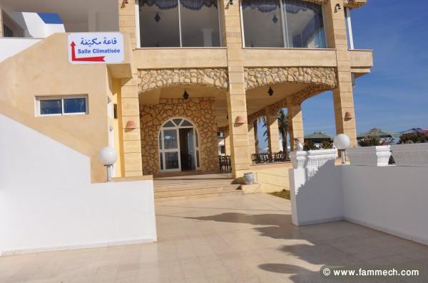 projet touristique 
