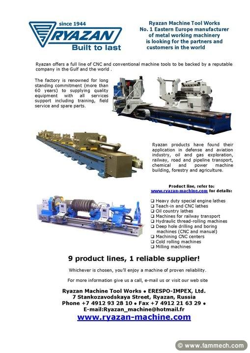 machines outils 