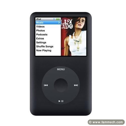 IPOD 80 GB CLASSIC