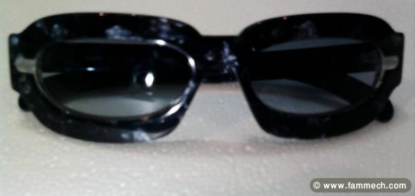 Blech flouss lunettes de soleil silhouette