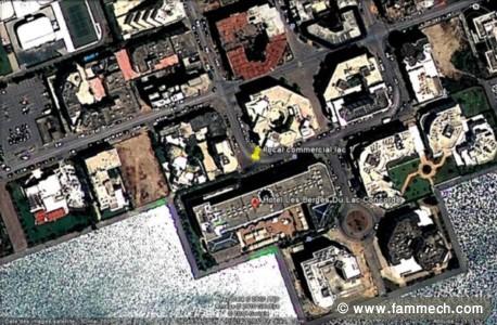 vente Local commercial Tunis (Berges du Lac)