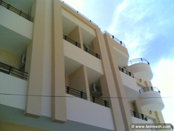 Location appartements meublés haut standing