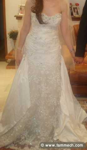 Robe création Semi Ferjani