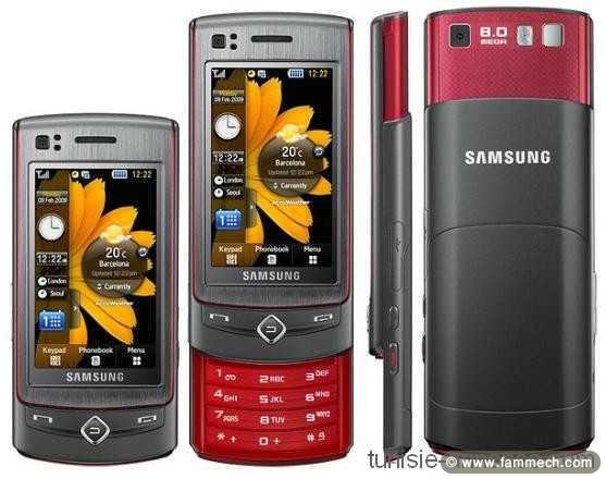 samsung s8300