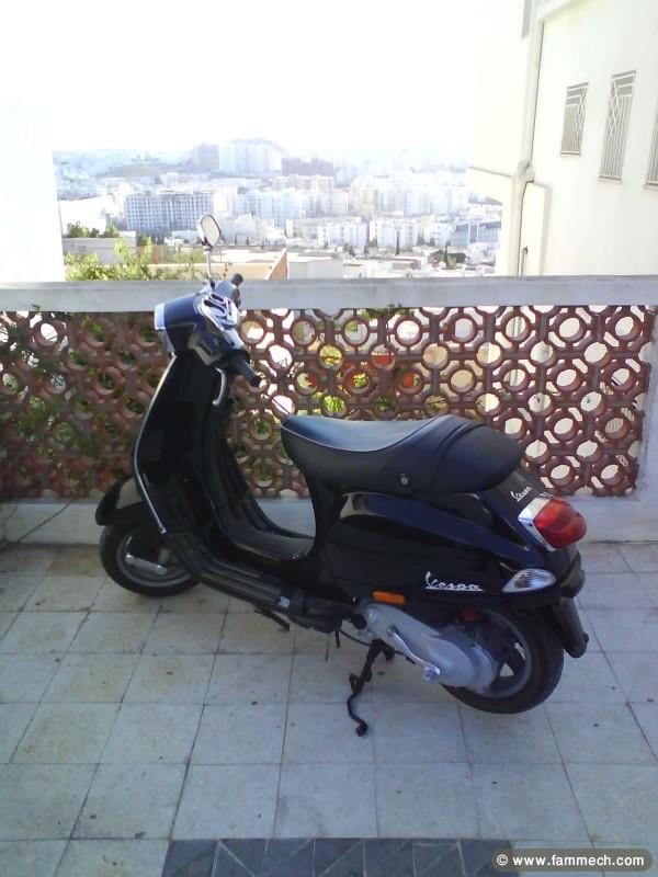 Vespa Piaggio LX S